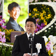 合同葬が行われた藤岡康太騎手、競馬界からの惜別の声