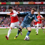 アーセナル、リバプール痛恨の敗戦！激化するプレミアリーグの優勝争い