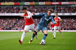 アーセナル、リバプール痛恨の敗戦！激化するプレミアリーグの優勝争い