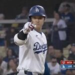 大谷翔平の謎のジェスチャーが話題沸騰!ファンの間でさまざまな憶測が飛び交う