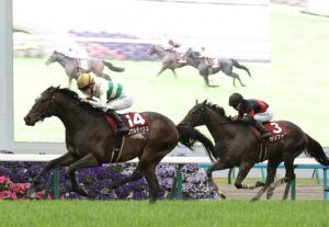 ソウルラッシュ、三度目の正直で安田記念に挑む!