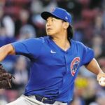 今永昇太、MLBデビューで無双の活躍！防御率0.98で注目を集める
