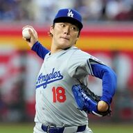 ドジャース、大谷翔平不在でも山本由伸が6回無失点で勝利貢献