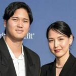 ドジャースタジアムでのチャリティイベントで輝く大谷翔平と真美子夫人の姿にファン感動!
