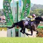 【NHKマイルカップ】ジャンタルマンタルが圧倒的な力を見せつける!3歳マイル王に輝く
