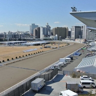 川崎競馬での珍事！一日に2度のカンパイが起こる