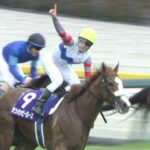涙のGI初制覇!テンハッピーローズがヴィクトリアマイルで大波乱の勝利!