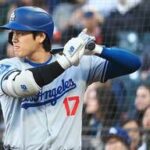 大谷翔平の特大12号、名物スプラッシュ・ヒットにわずかに届かず…「ちょっと残念」